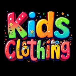 Kids Clothing Lot Various Sizes